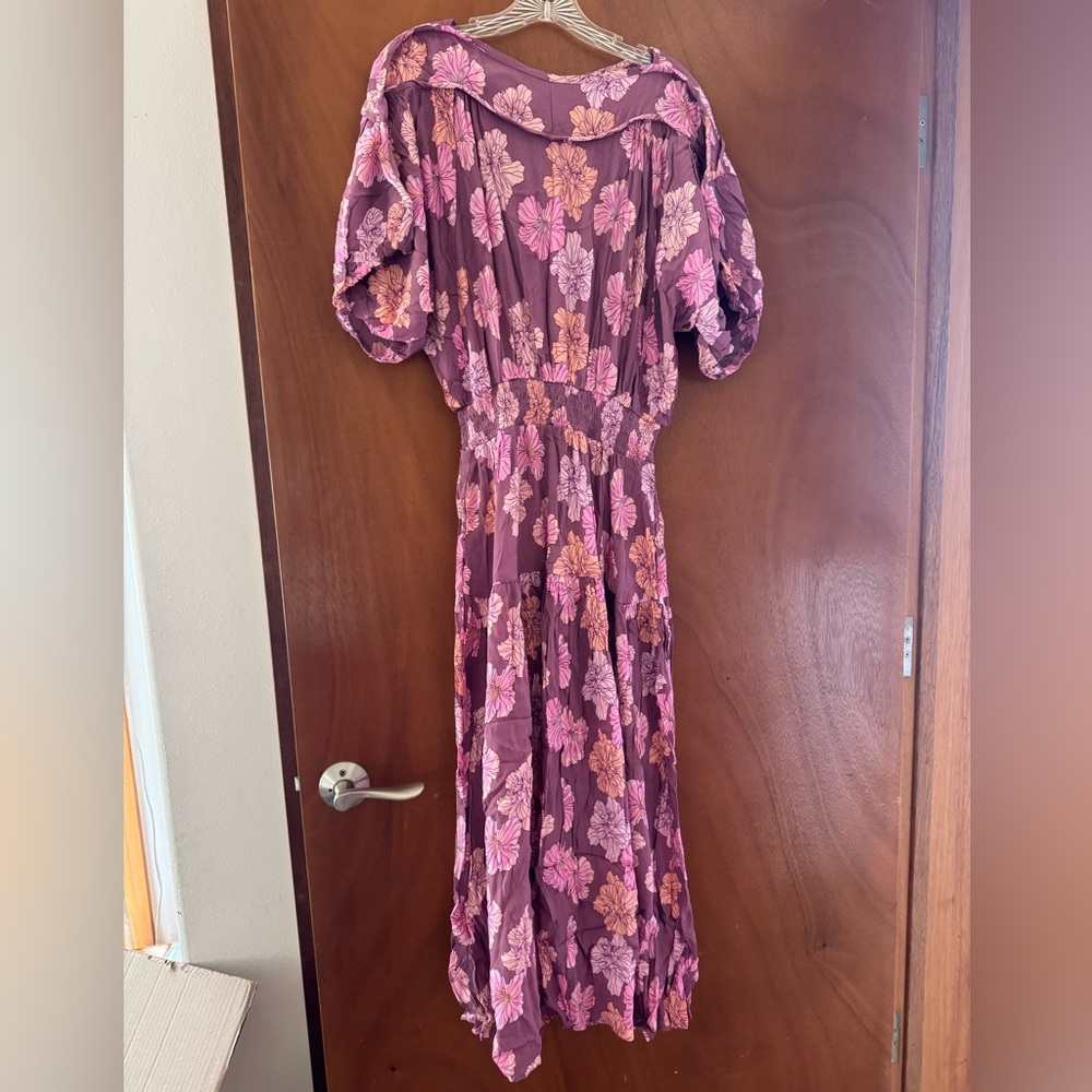 Fighting Eel Ava Sky Dress Amelia XS NWT - Picture 6 of 8